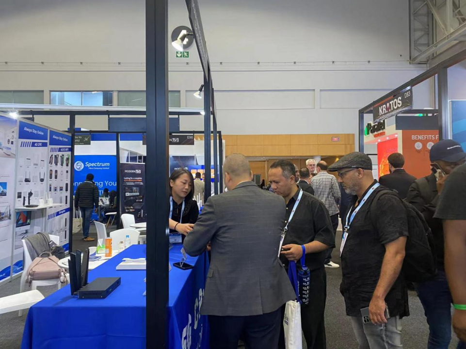 Signalinks @Africa Com 