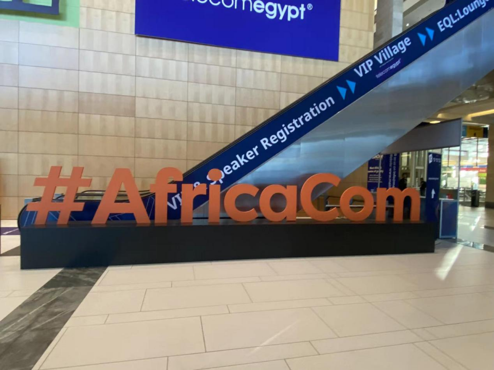 Signalinks @Africa Com